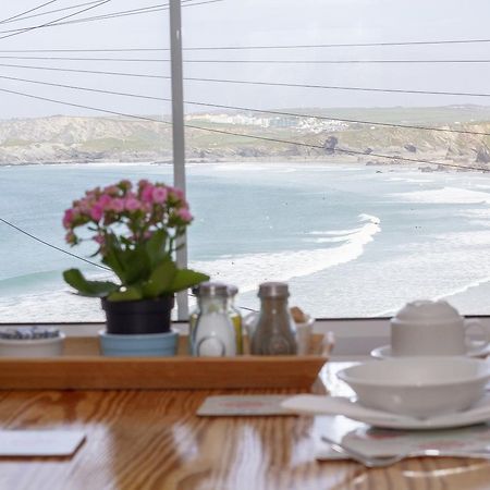 Cliff House Bed & Breakfast New Quay Dış mekan fotoğraf