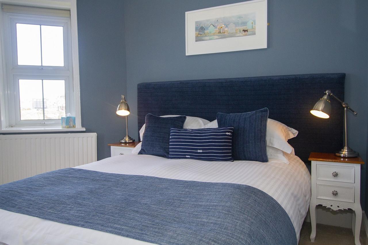 Cliff House Bed & Breakfast New Quay Dış mekan fotoğraf