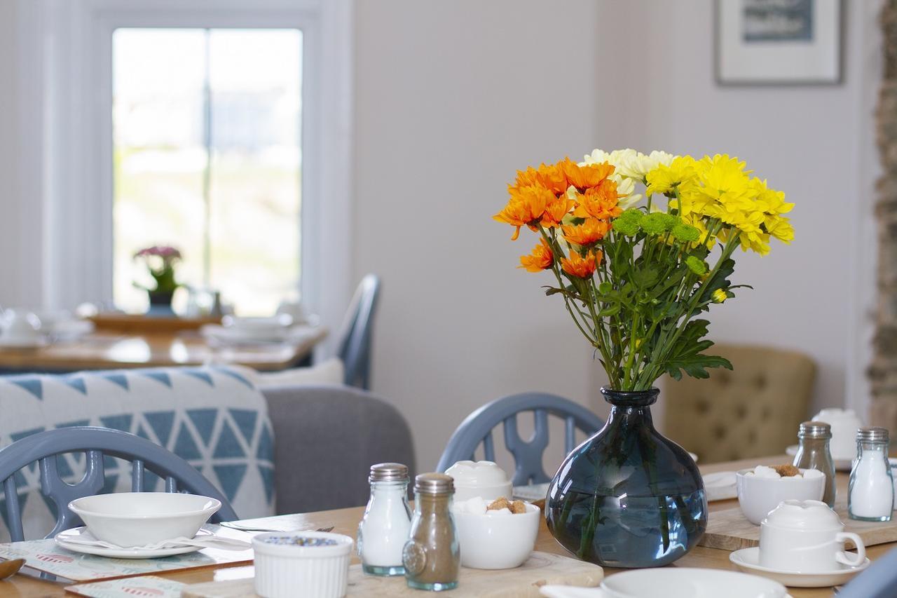 Cliff House Bed & Breakfast New Quay Dış mekan fotoğraf
