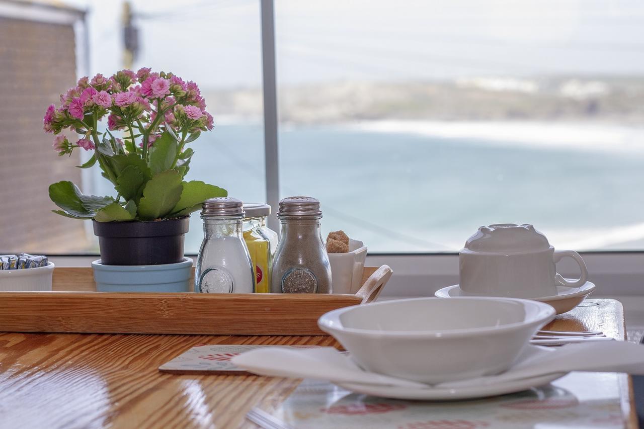 Cliff House Bed & Breakfast New Quay Dış mekan fotoğraf