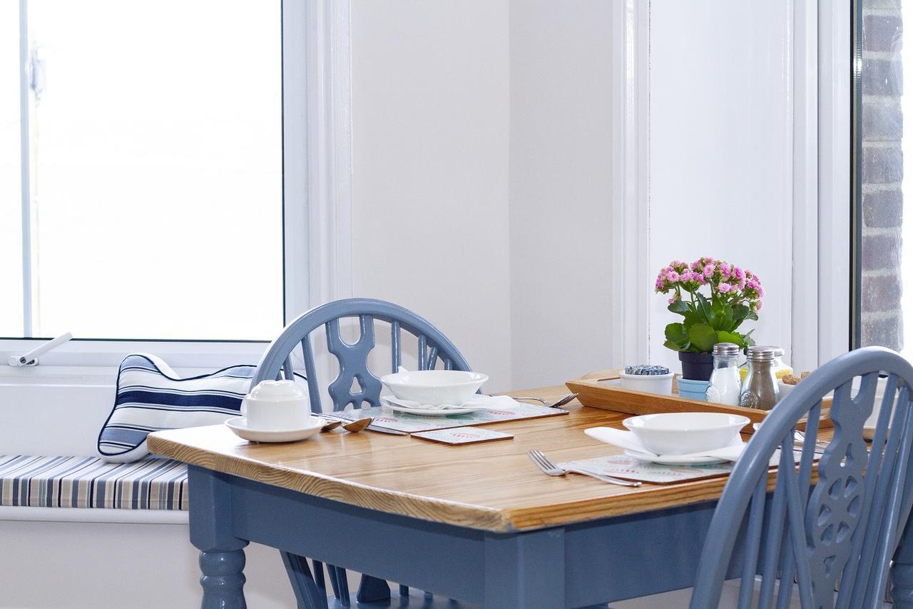 Cliff House Bed & Breakfast New Quay Dış mekan fotoğraf