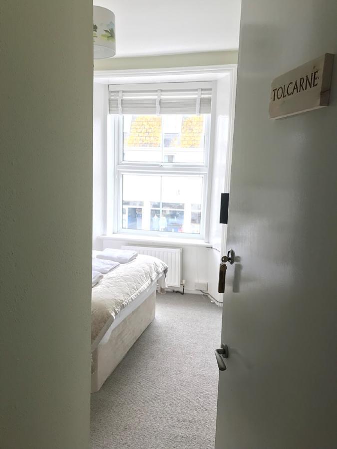 Cliff House Bed & Breakfast New Quay Dış mekan fotoğraf