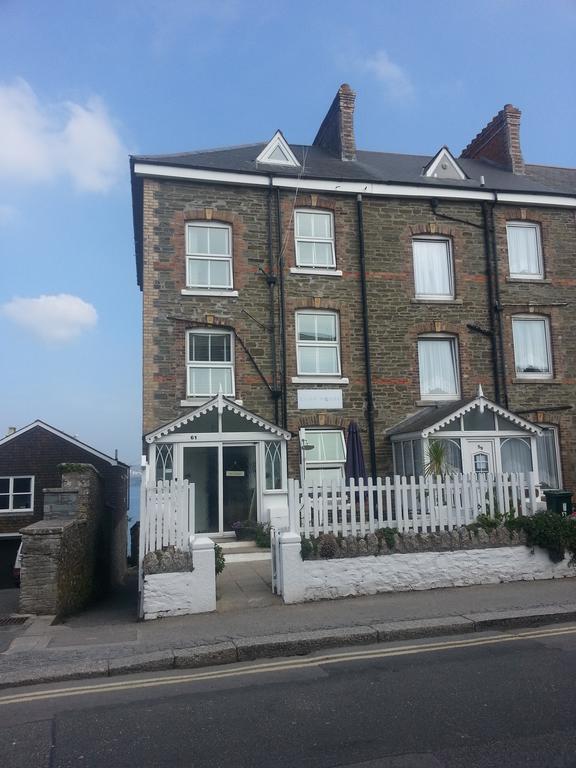Cliff House Bed & Breakfast New Quay Dış mekan fotoğraf